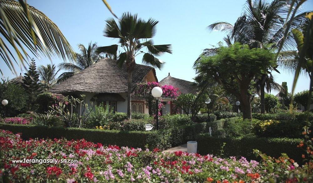 Hotel Teranga Saly M'Bour Zewnętrze zdjęcie