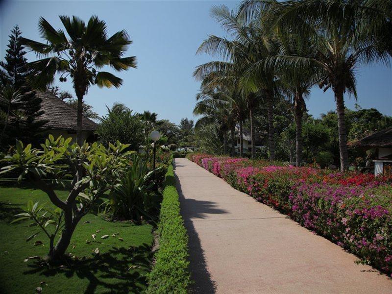 Hotel Teranga Saly M'Bour Zewnętrze zdjęcie