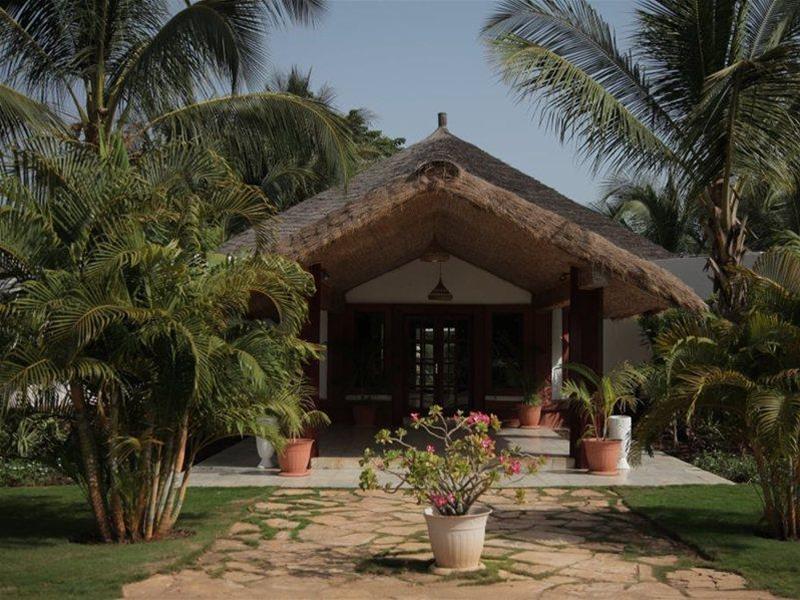 Hotel Teranga Saly M'Bour Zewnętrze zdjęcie